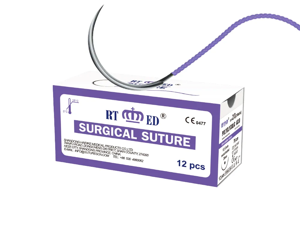 PGA Suture 2