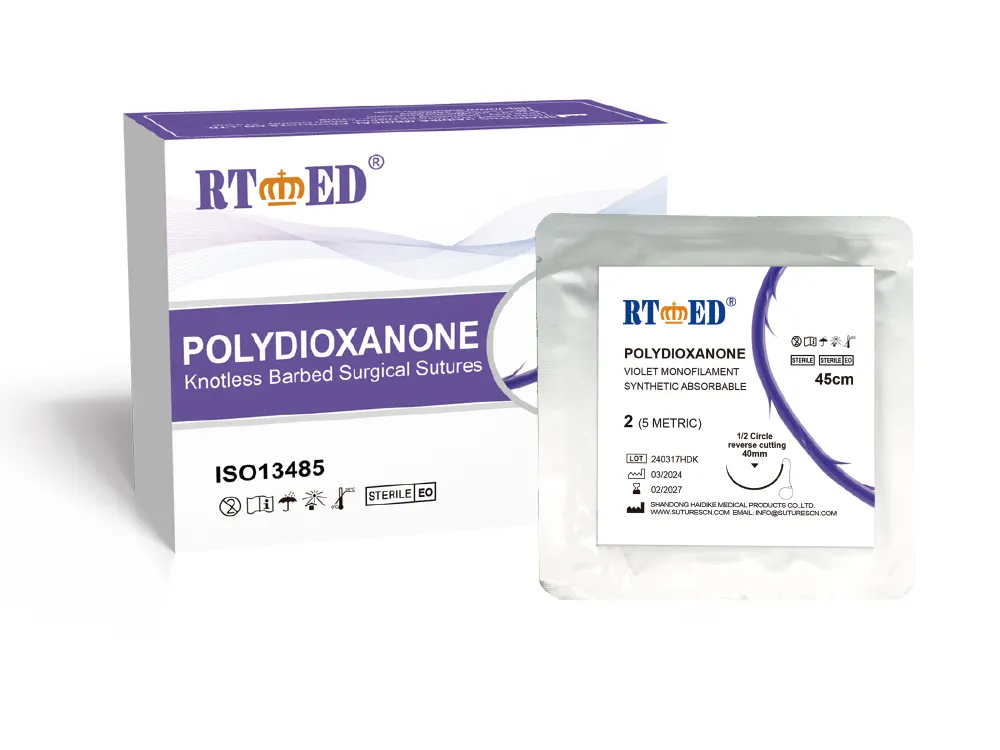 PDO Dikenli Dikiş İpliği 2