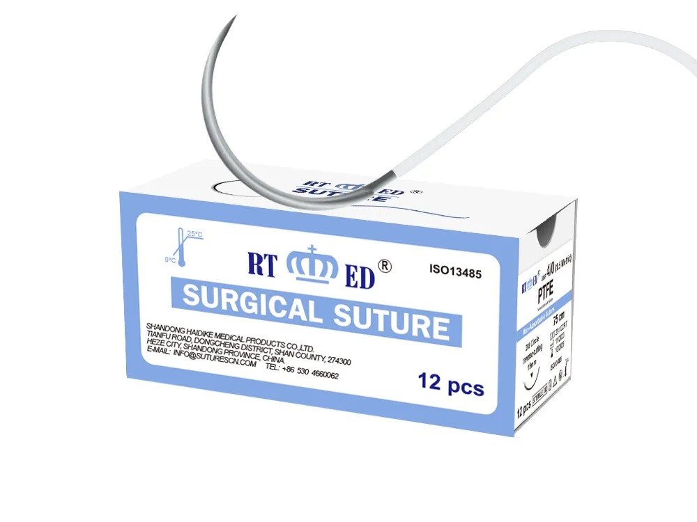 PTFE Dikiş İpliği 2
