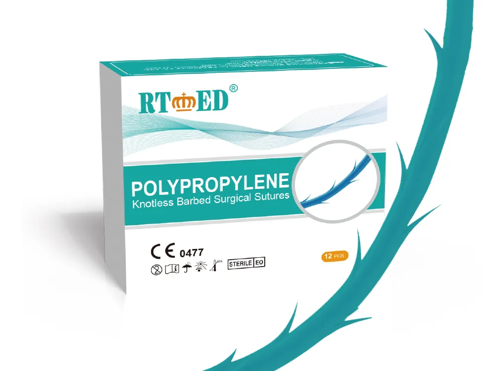 Polipropilen Dikiş İpliği 3