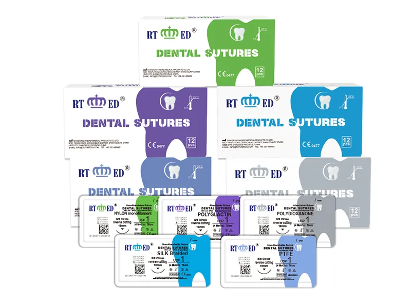 Dental Dikiş 2